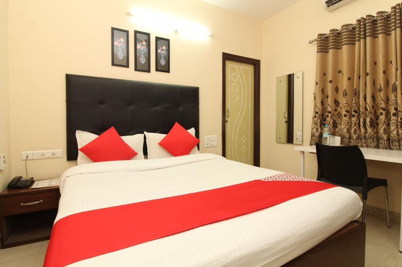Namo Suites Hajdarabad Zewnętrze zdjęcie