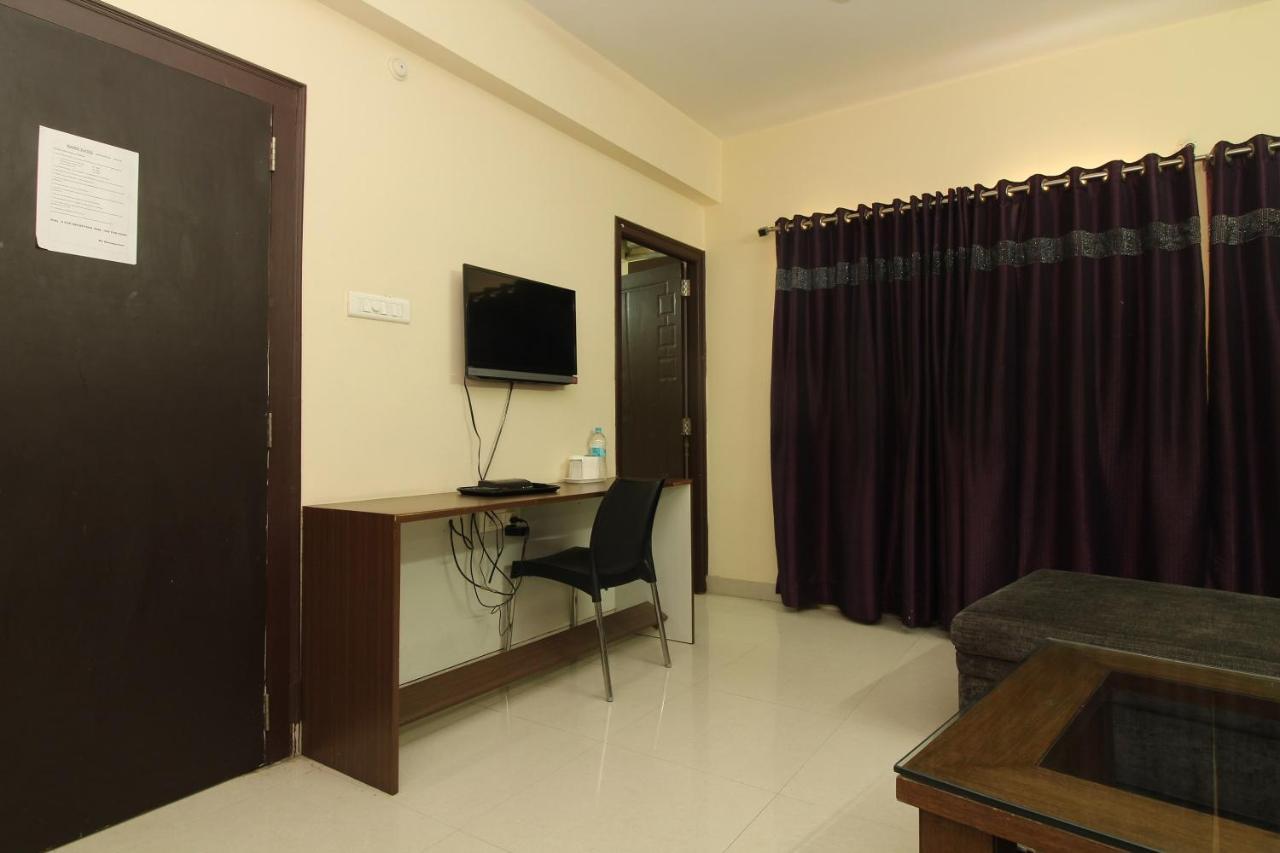 Namo Suites Hajdarabad Zewnętrze zdjęcie