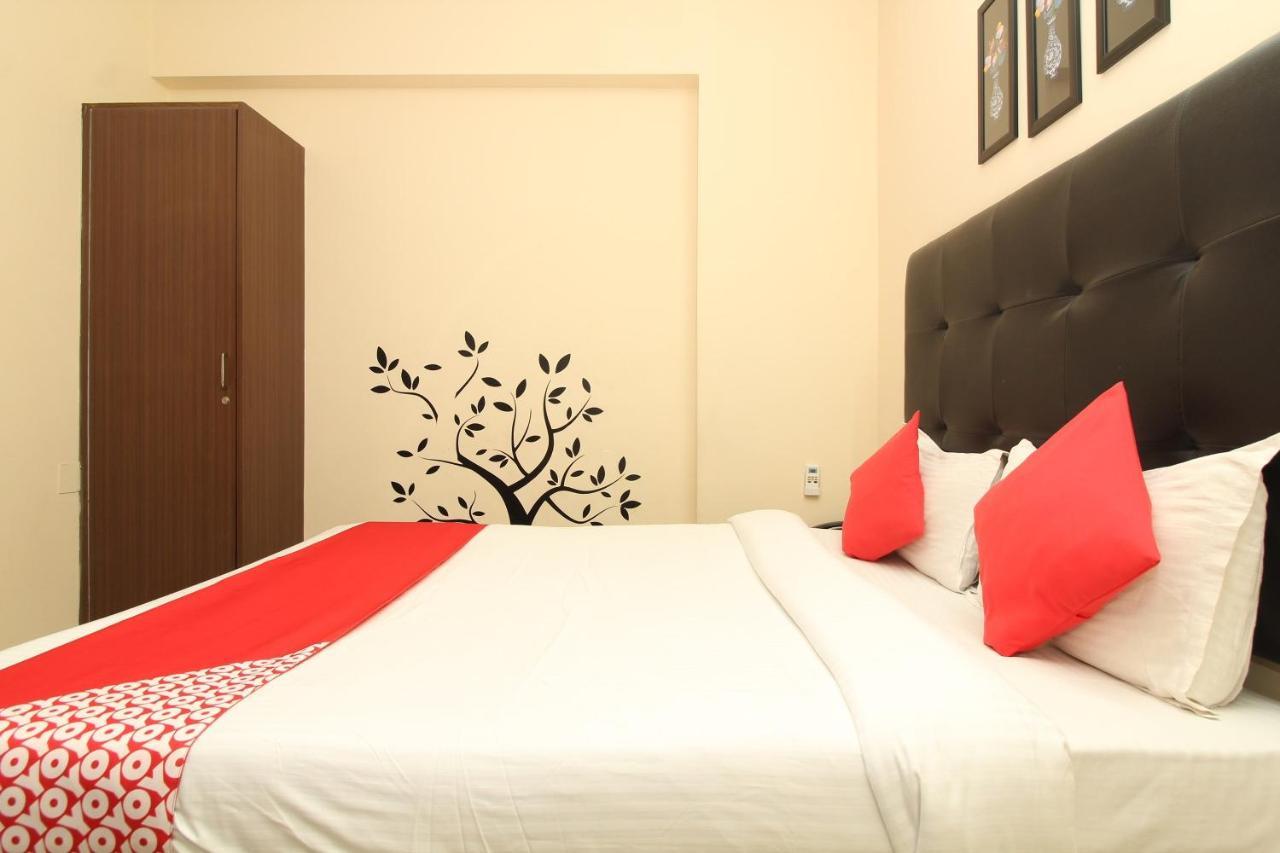Namo Suites Hajdarabad Zewnętrze zdjęcie