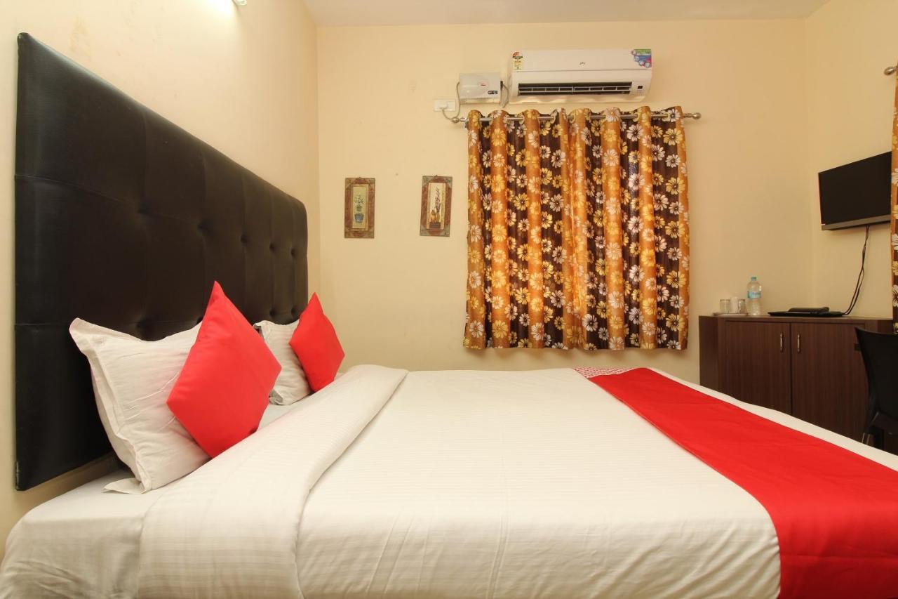 Namo Suites Hajdarabad Zewnętrze zdjęcie