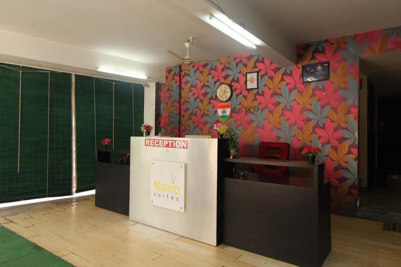 Namo Suites Hajdarabad Zewnętrze zdjęcie