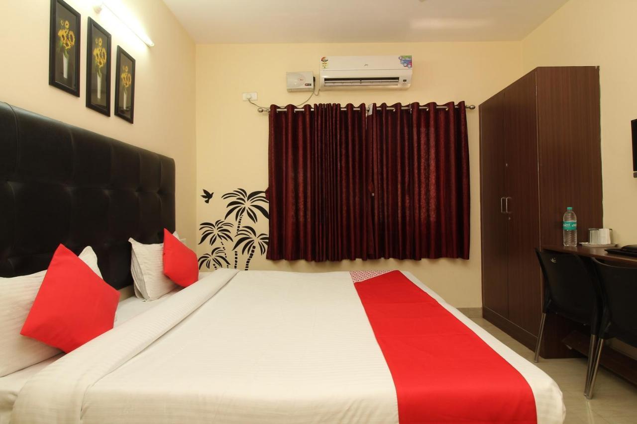 Namo Suites Hajdarabad Zewnętrze zdjęcie