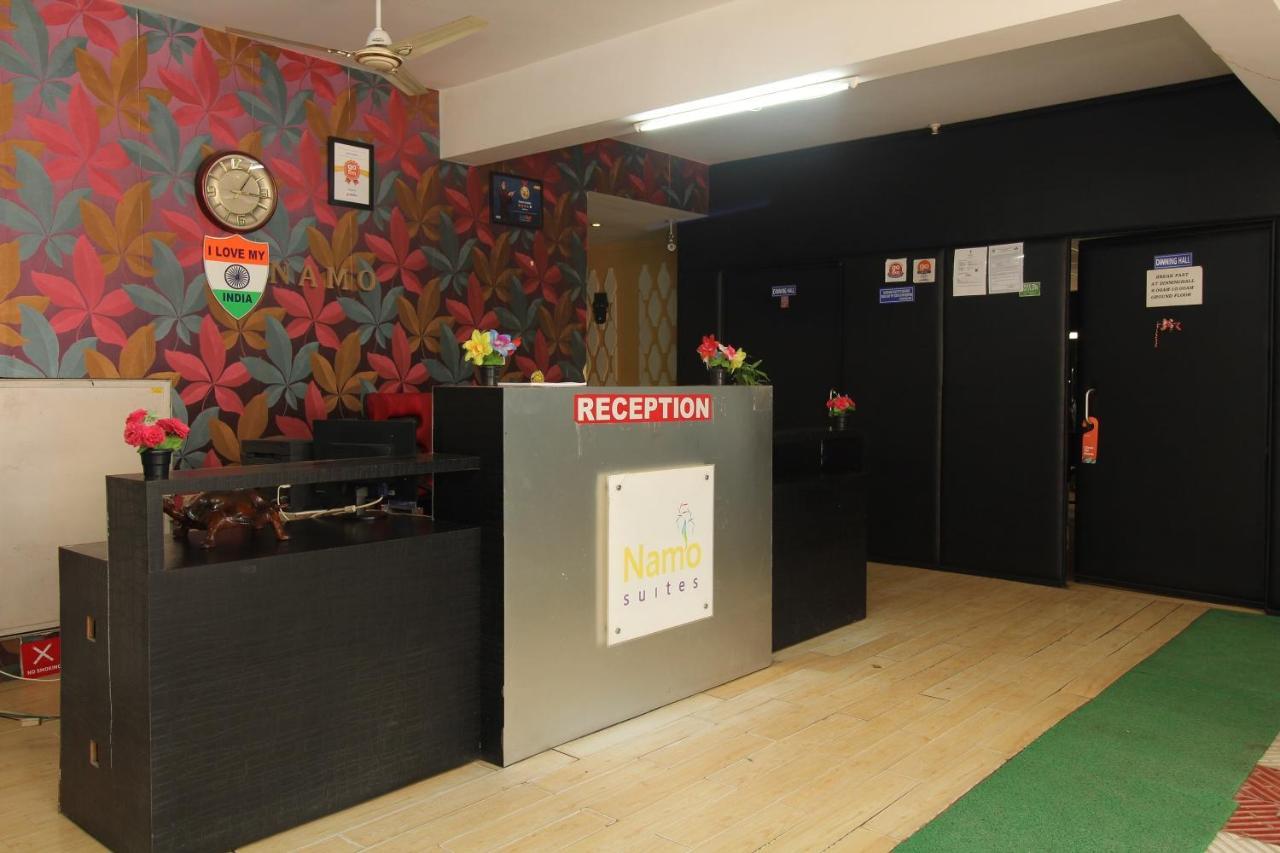 Namo Suites Hajdarabad Zewnętrze zdjęcie