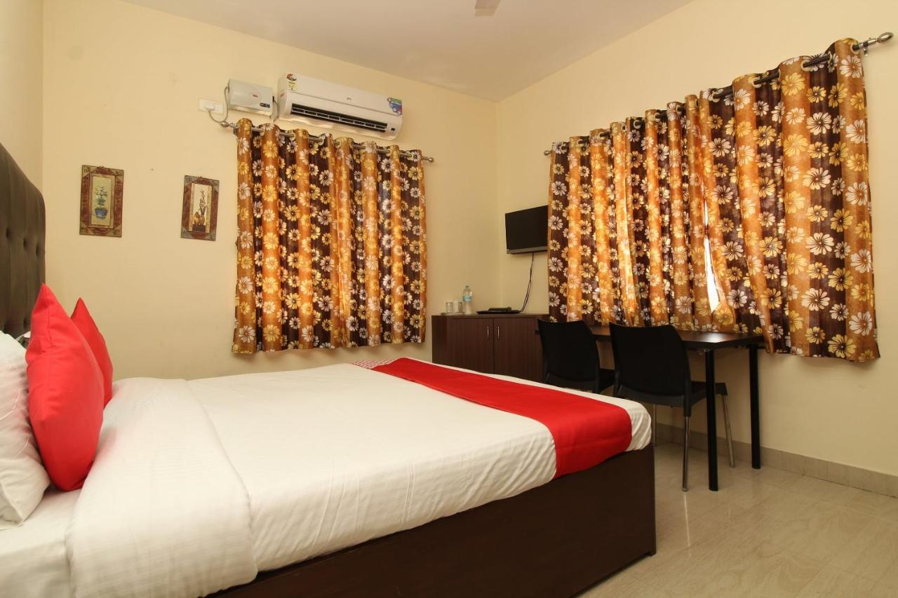 Namo Suites Hajdarabad Zewnętrze zdjęcie