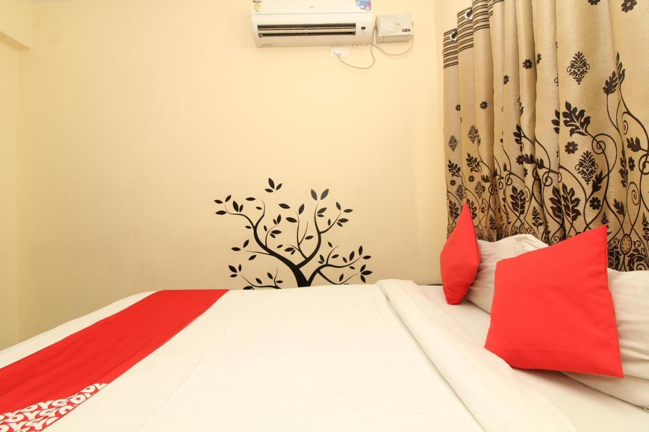 Namo Suites Hajdarabad Zewnętrze zdjęcie