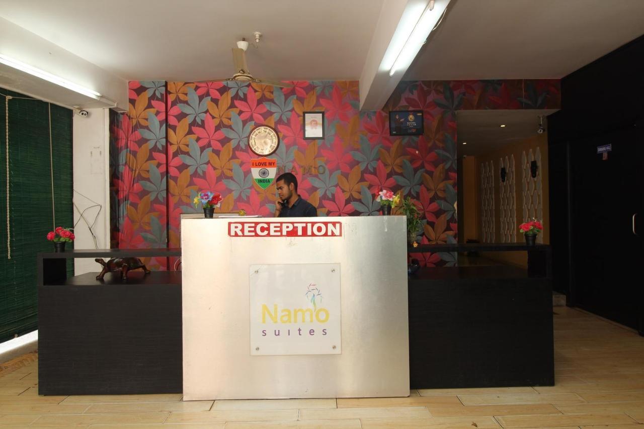 Namo Suites Hajdarabad Zewnętrze zdjęcie