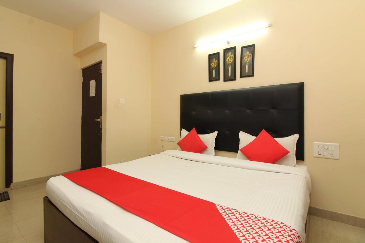 Namo Suites Hajdarabad Zewnętrze zdjęcie