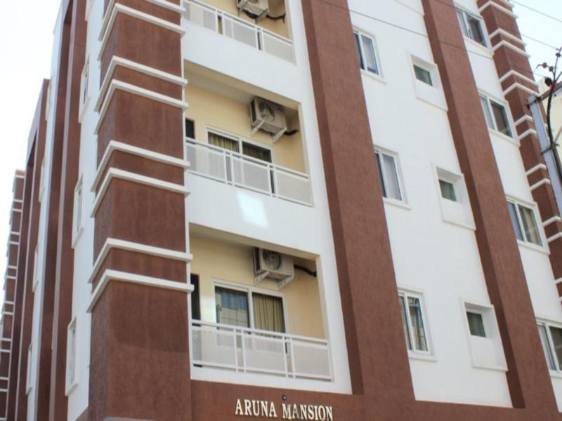 Namo Suites Hajdarabad Zewnętrze zdjęcie