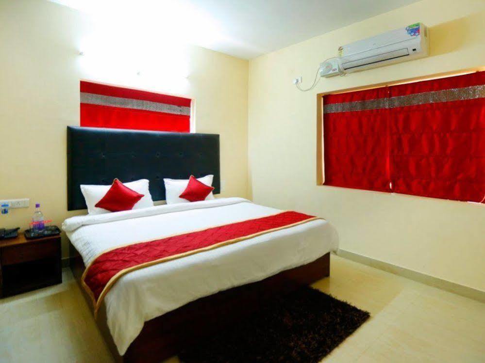 Namo Suites Hajdarabad Zewnętrze zdjęcie